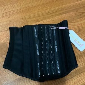 LUXX Curves Perfect Waist Trainer 9” 3xs